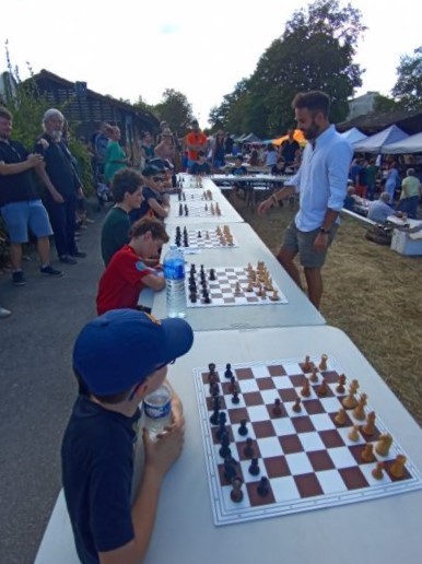 Chess Festival - activities Plagne Soleil : Rendez vous in Plagne Soleil